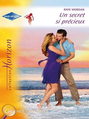 cover image of Un secret si précieux (Harlequin Horizon)